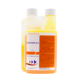 Tollisan Vit B komplex tolisan - 250 ML
