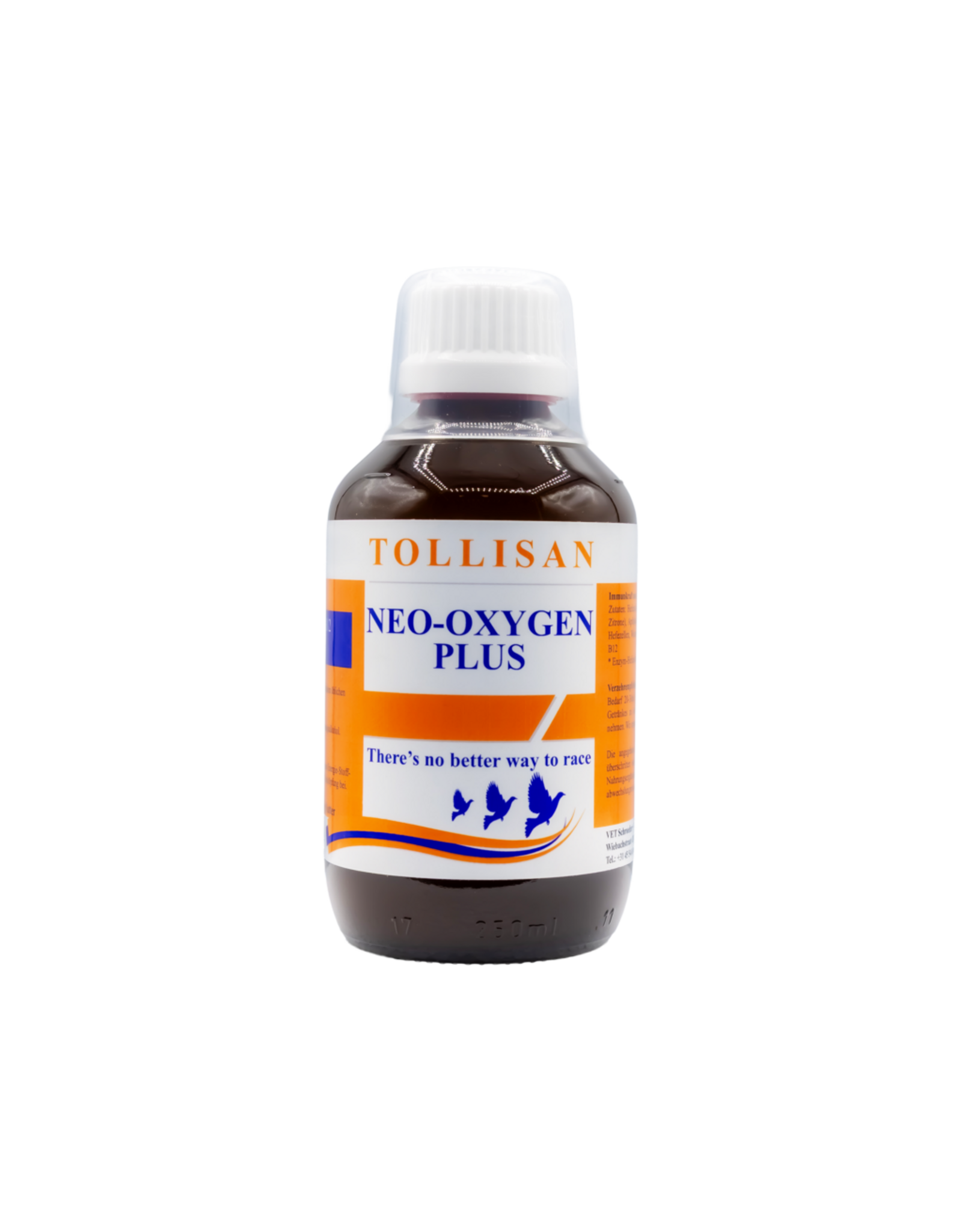 Tollisan Neo oxigen plus tollisan - 250 ML