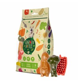 Laroy duvo G Bites Veggie Friends S - 18 Stuks