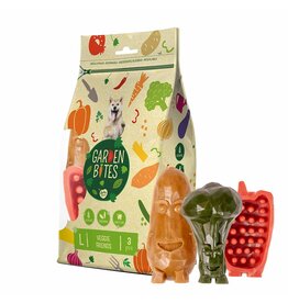 Laroy duvo G Bites Veggie Friends L - 3 Stuks