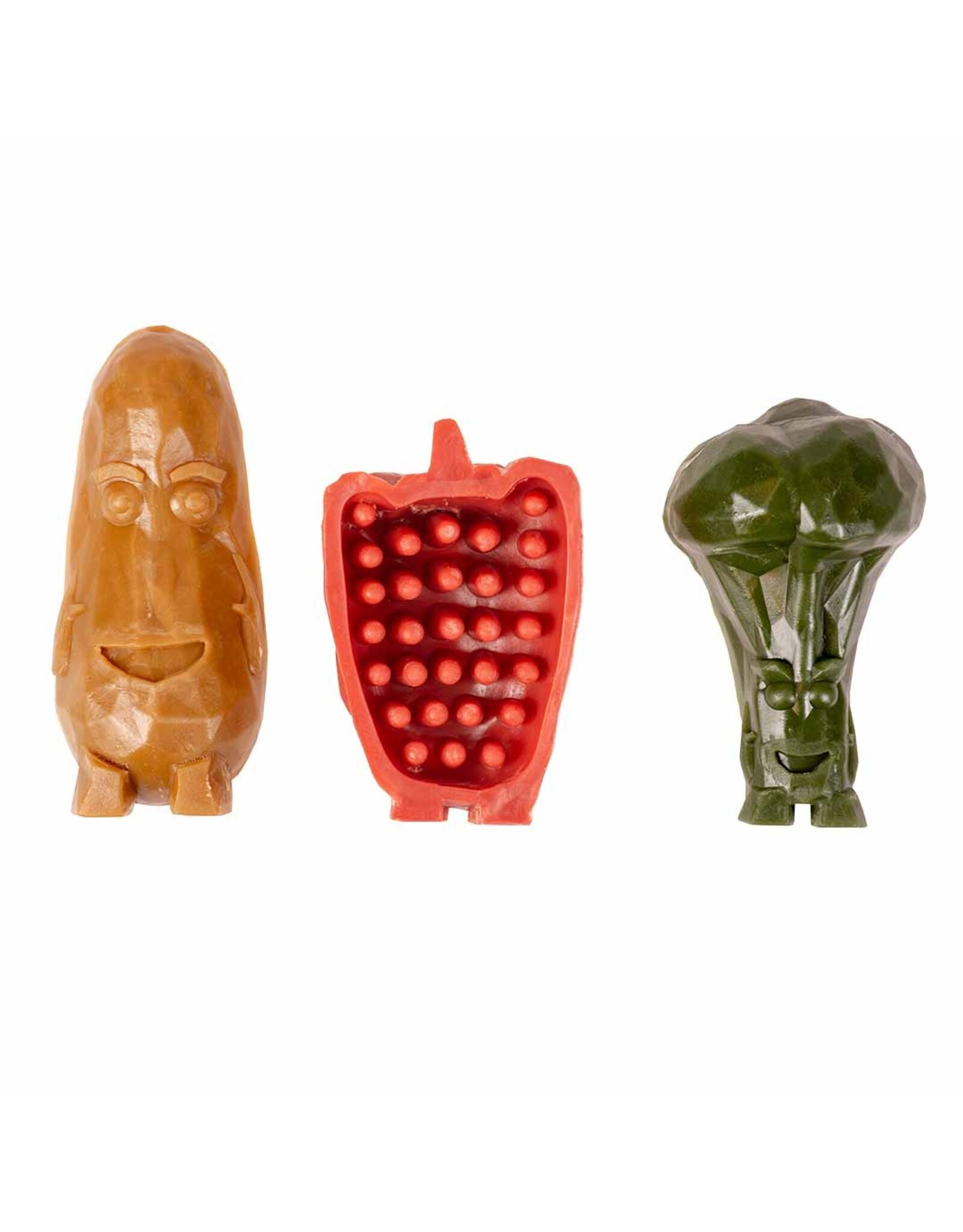 Laroy duvo G Bites Veggie Friends L - 3 Stuks