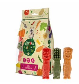 Laroy duvo G Bites Toby Toothbrush L - 10 Stuks