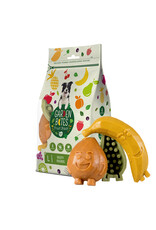 Laroy duvo G Bites Fruity Friends L - 3 Stuks