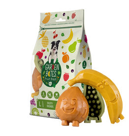 Laroy duvo G Bites Fruity Friends L - 3 Stuks