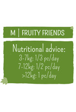 Laroy duvo G Bites Fruity Friends L - 3 Stuks