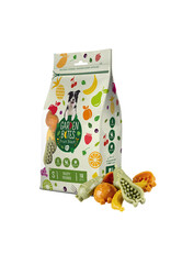 Laroy duvo G Bites Fruity Friends S - 18 Stuks