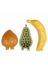 Laroy duvo G Bites Fruity Friends S - 18 Stuks