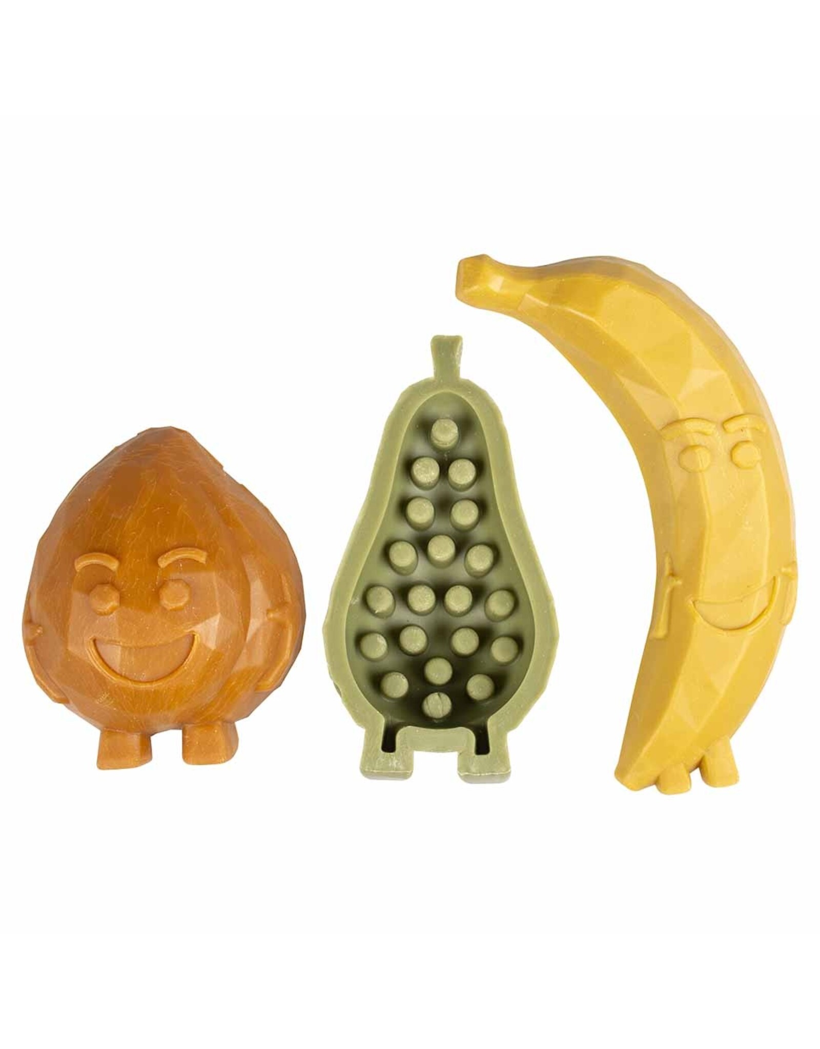 Laroy duvo G Bites Fruity Friends S - 18 Stuks