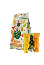 Laroy duvo G Bites Fruity Tonya Toothpaste L - 3 Stuks