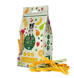 Laroy duvo G Bites Fruity Dental Swirls L - 15 Stuks