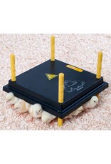 Broed accessoires Verwarmingsplaat 20 watt - 30 CM