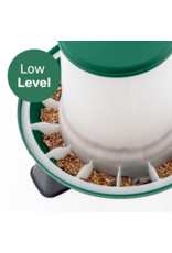 Drink/ Voerbakken Voerbak 2 Level 3 kg met voet - 1 Stuks