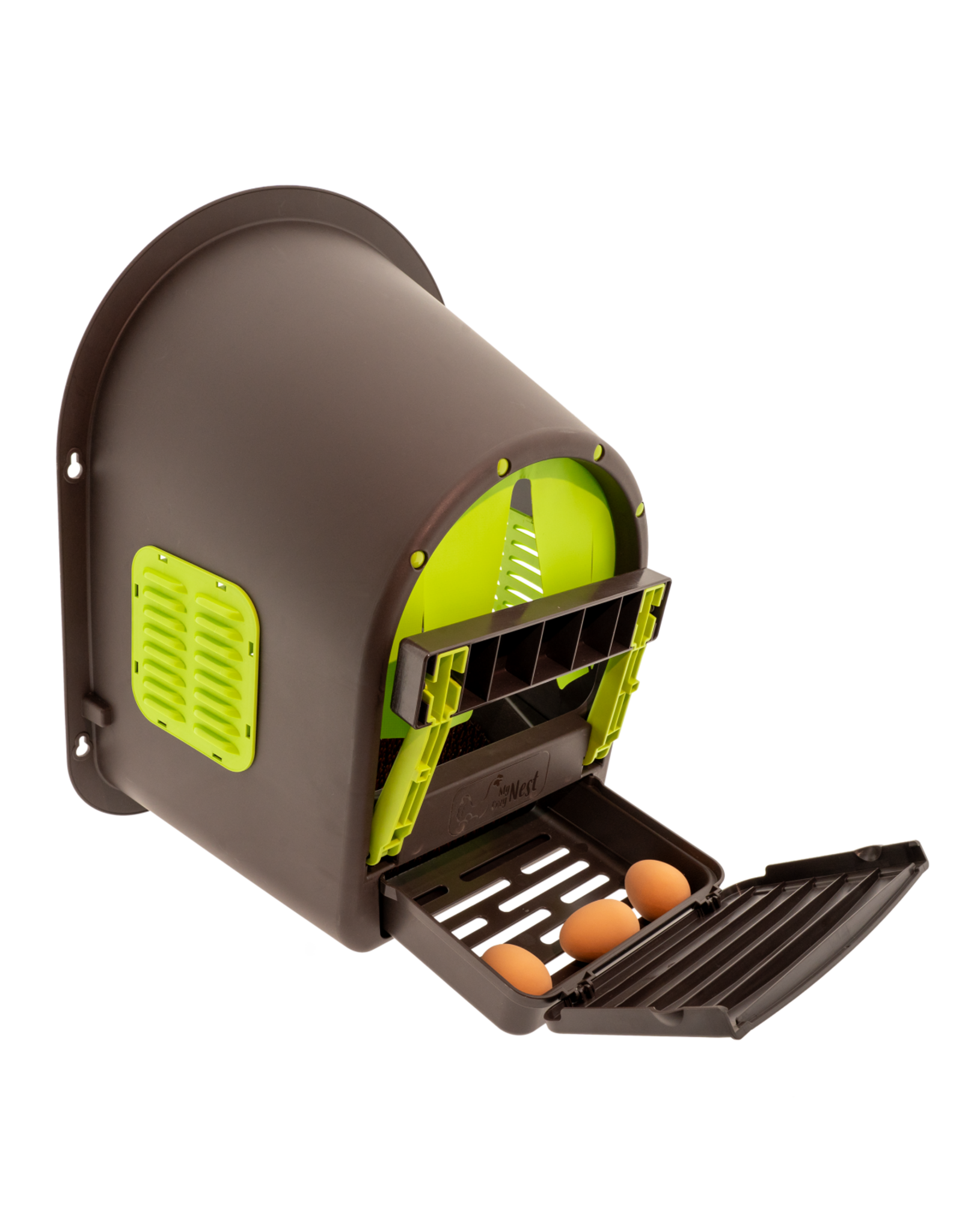 Broedmij Kunstof Wegrol Legnest My cozy - 1 Stuks