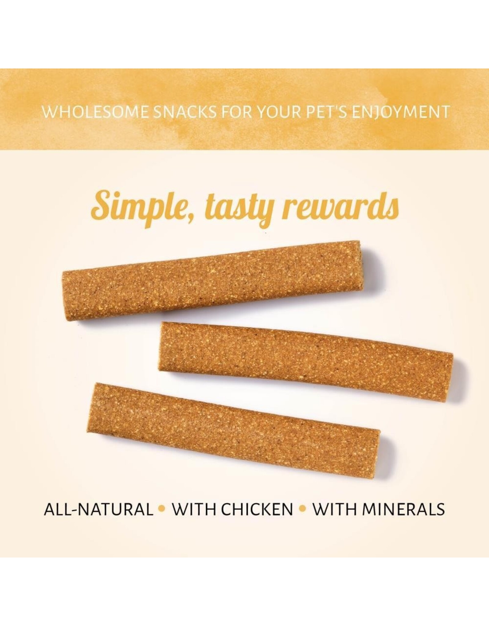 Antos Kipsticks Groot - 1 Stuks