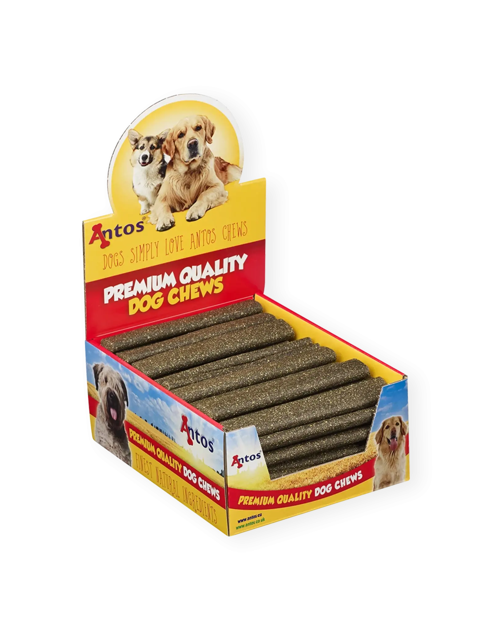 Antos Penssticks Groot 25 st -