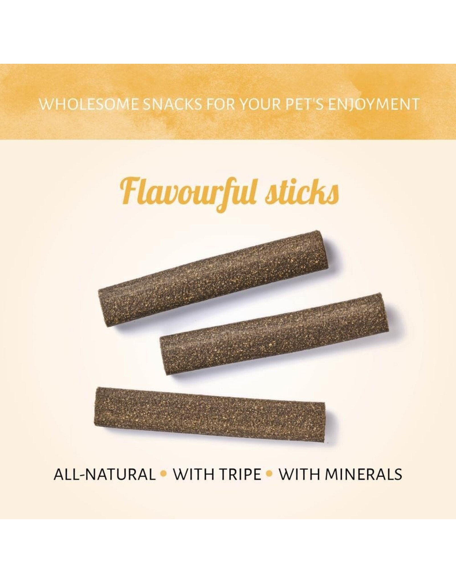 Antos Penssticks Groot 25 st -