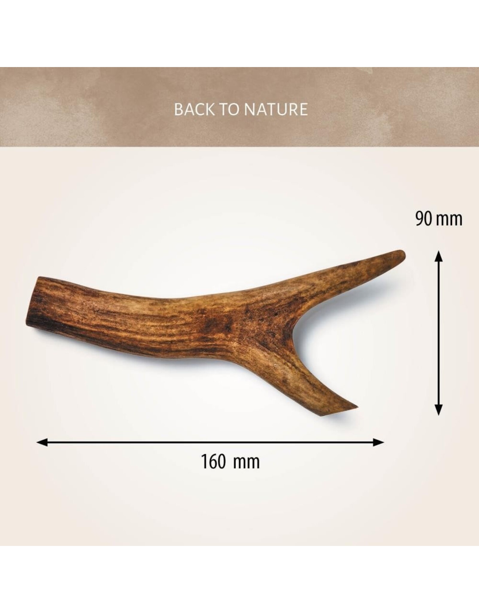 Antos Hertengewei Large 151-225 grr - 1 Stuks