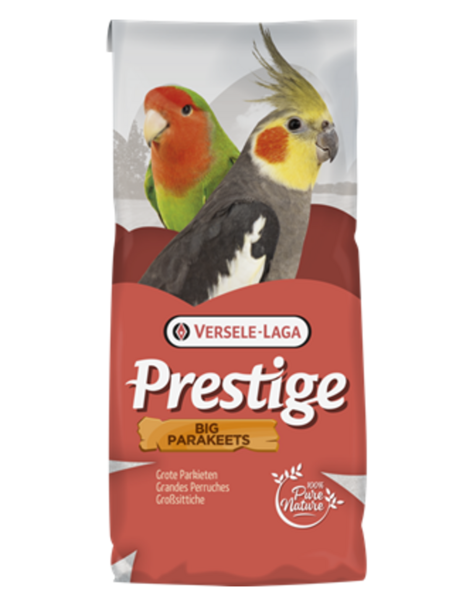 Versele laga Grote Parkiet Aga/Neo Prestige - 20 KG