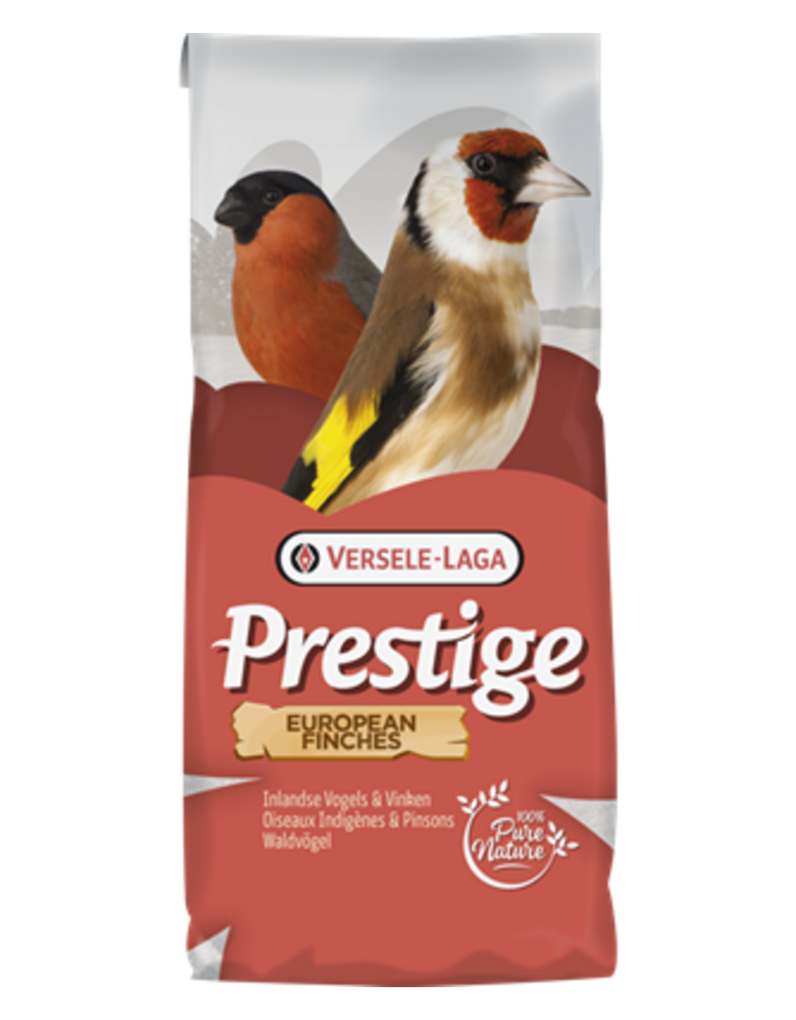 Versele laga Sijsjes Extra Prestige - 15 KG