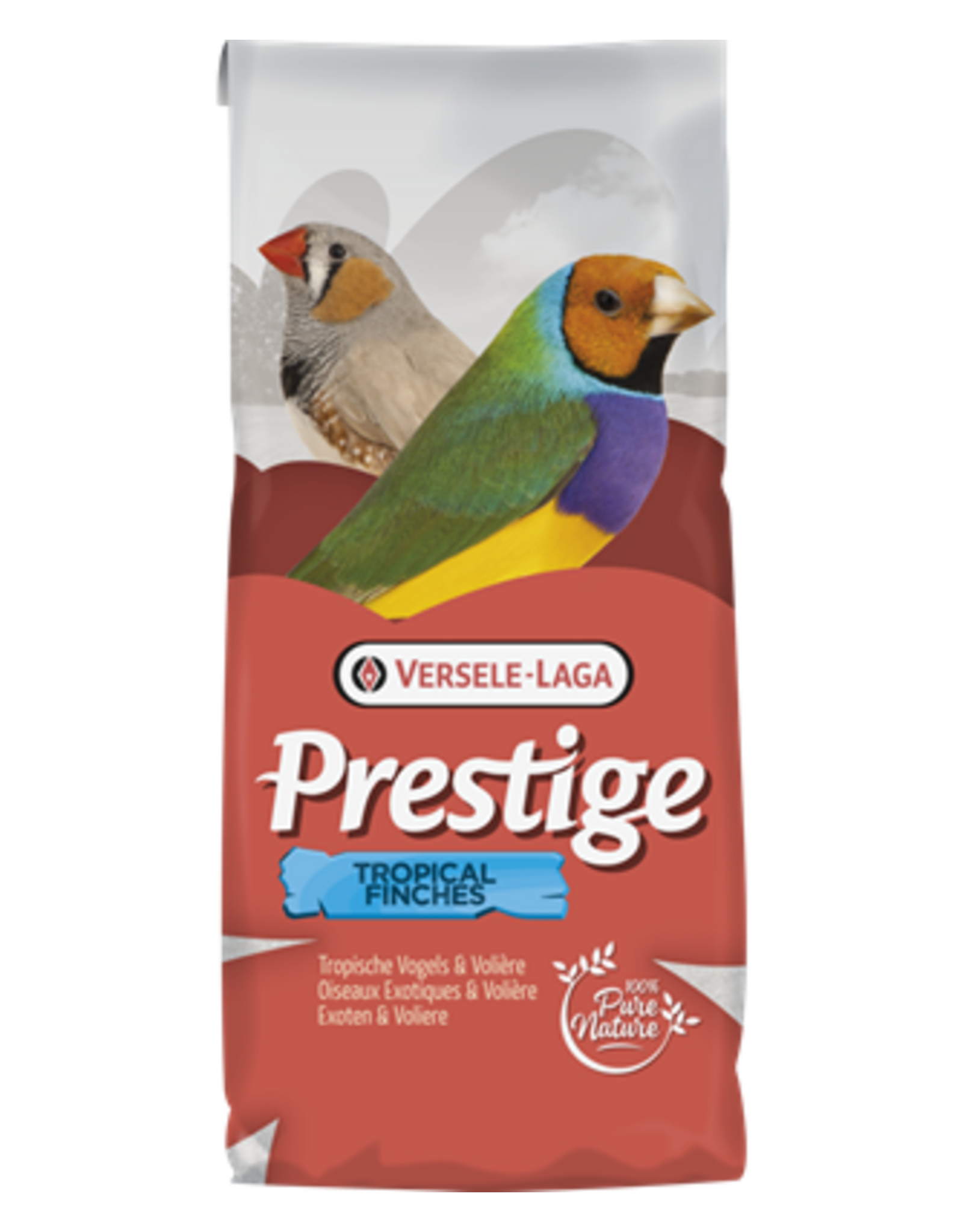 Prestige Australische Prachtvink Prest - 20 KG