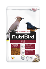 Nutribird Nutribird F16 lijsters en merels - 800 Gram