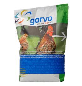 Garvo Volledig Legkorrel met Kruiden - 4 KG