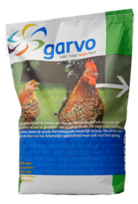 Garvo Volledig Legmeel met Kruiden - 4 KG
