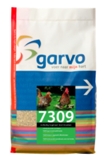 Garvo Volledig Legmeel met Kruiden - 4 KG