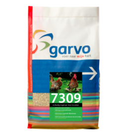 Garvo Volledig Legmeel met Kruiden - 4 KG