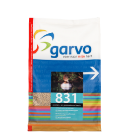 Garvo Eenden- en ganzenkorrel basis - 2 KG