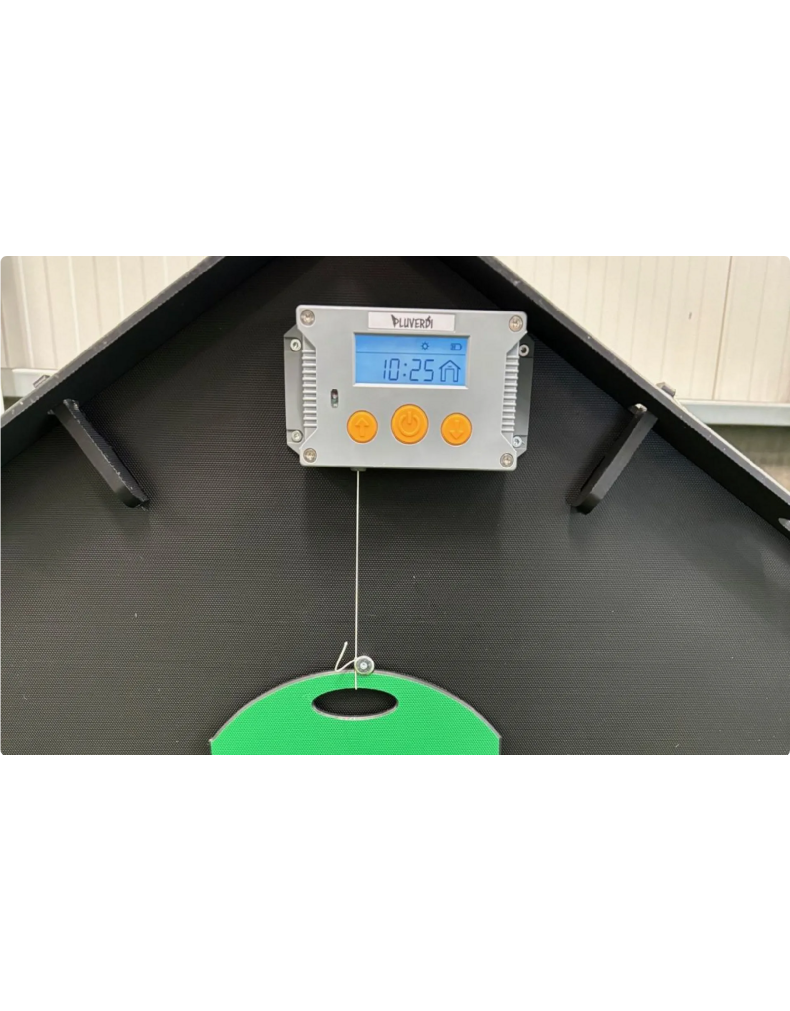 Kippenhokken Automatische Hokopener pluv - 1 Stuks