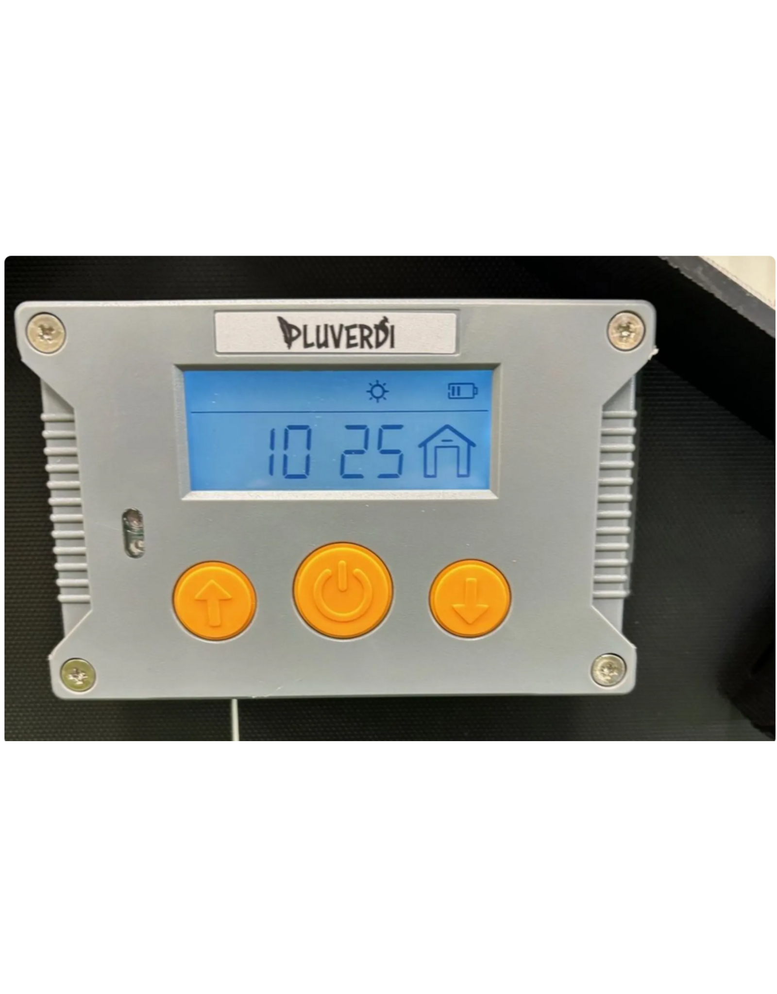 Kippenhokken Automatische Hokopener pluv - 1 Stuks