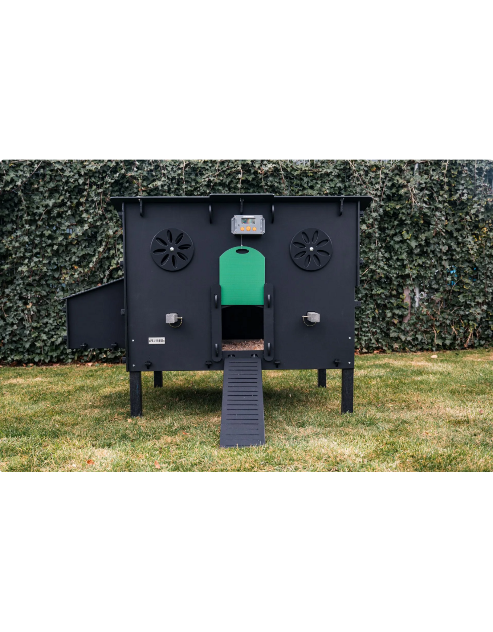 Kippenhokken Automatische Hokopener pluv - 1 Stuks