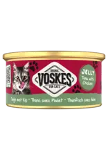 Voskes Voskes Gelei Tonijn met Kip - 85 Gram