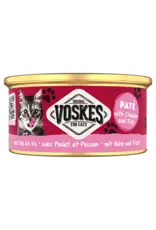 Voskes Voskes Pate Kip en Vis - 85 Gram
