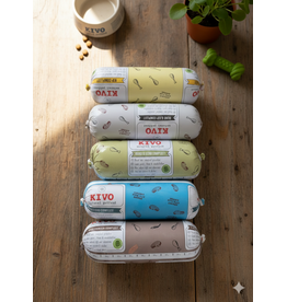 Kivo Kivo Mixpakket 5 Worsten - 5 KG