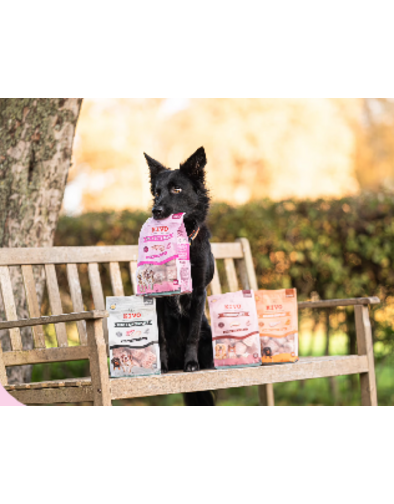 Kivo Kivo Portie mix Pakket - 1,5 KG