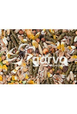 Garvo Alfamix Krielkippen/ boerderijmix - 4 KG