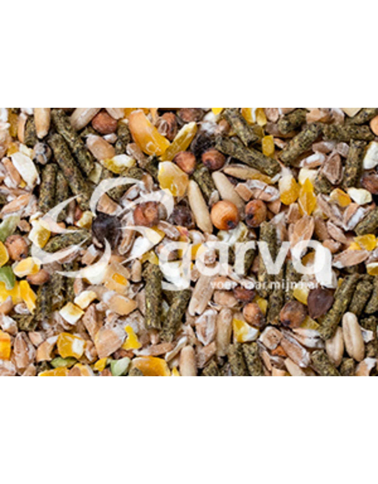 Garvo Alfamix Krielkippen/ boerderijmix - 4 KG