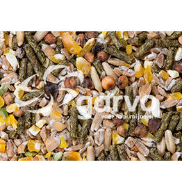 Garvo Alfamix Krielkippen/ boerderijmix - 4 KG