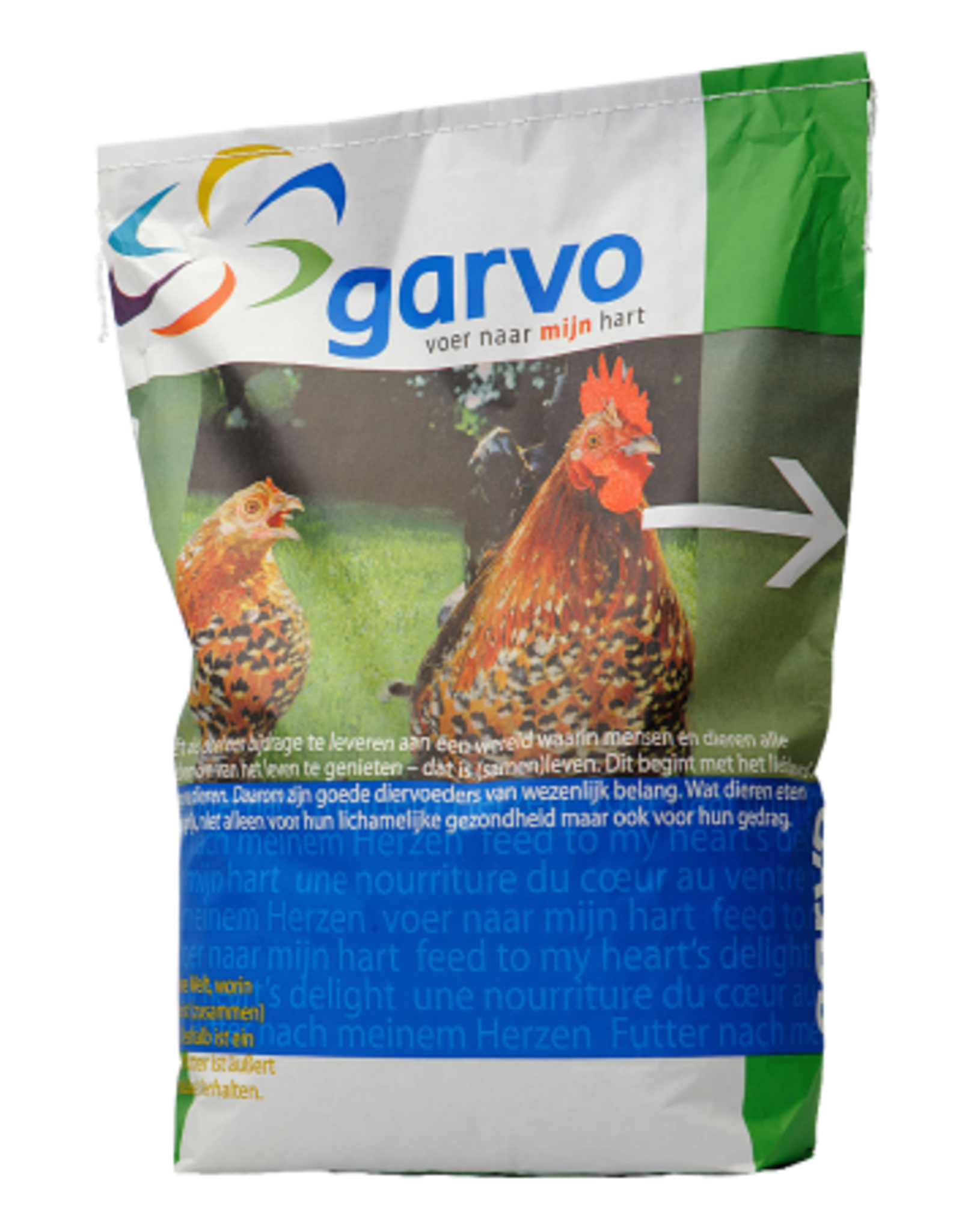 Garvo Alfamix Kuiken - 4 KG