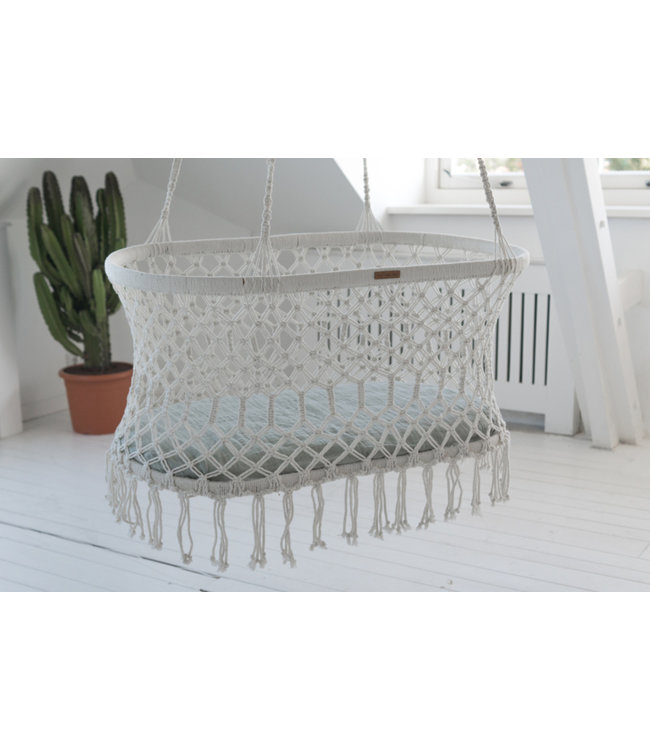 Rock that label Rock that label Hanging Basissnet