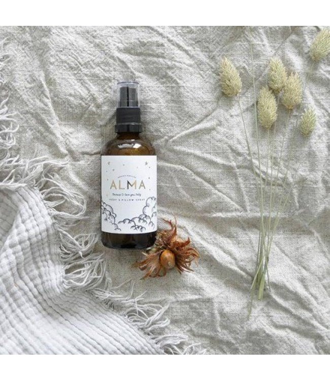 Alma Body & Pillow spray