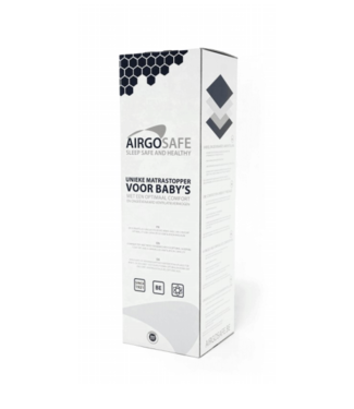 Rock that label Rock that label Airgosafe mattress cover