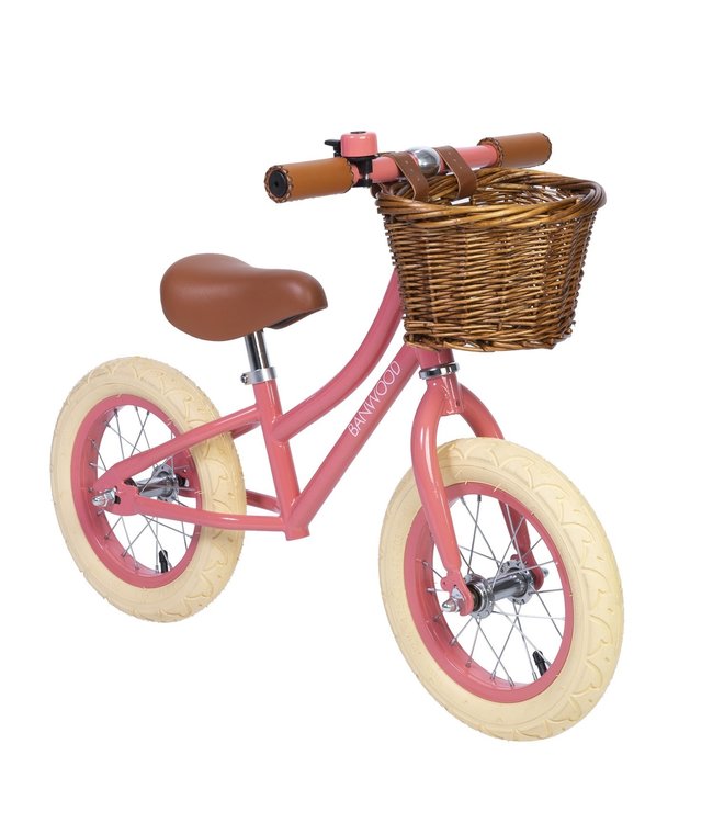 Banwood First GO Coral