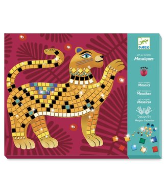 Djeco Mozaiek Jungle