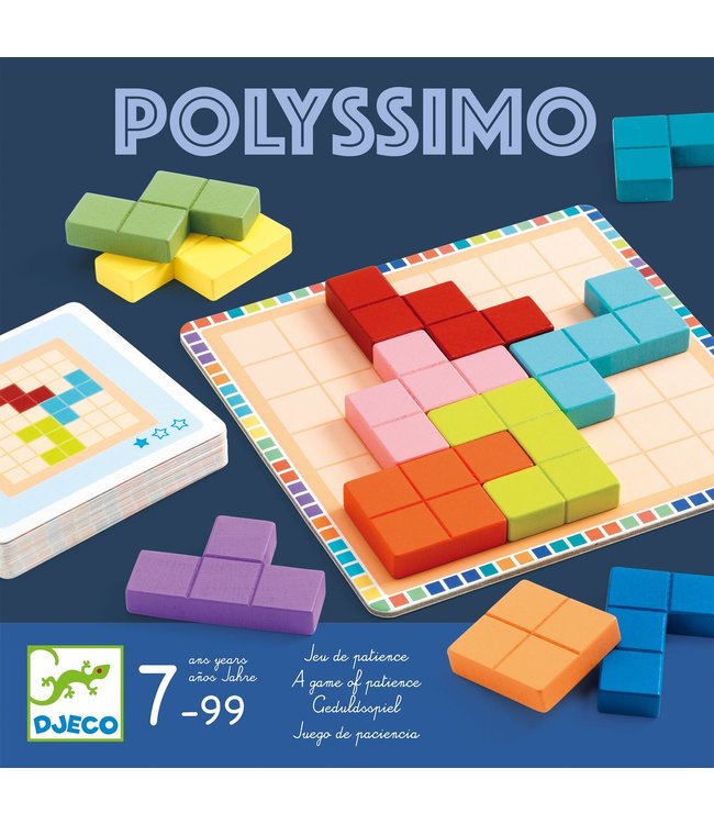 Djeco Polyssimo