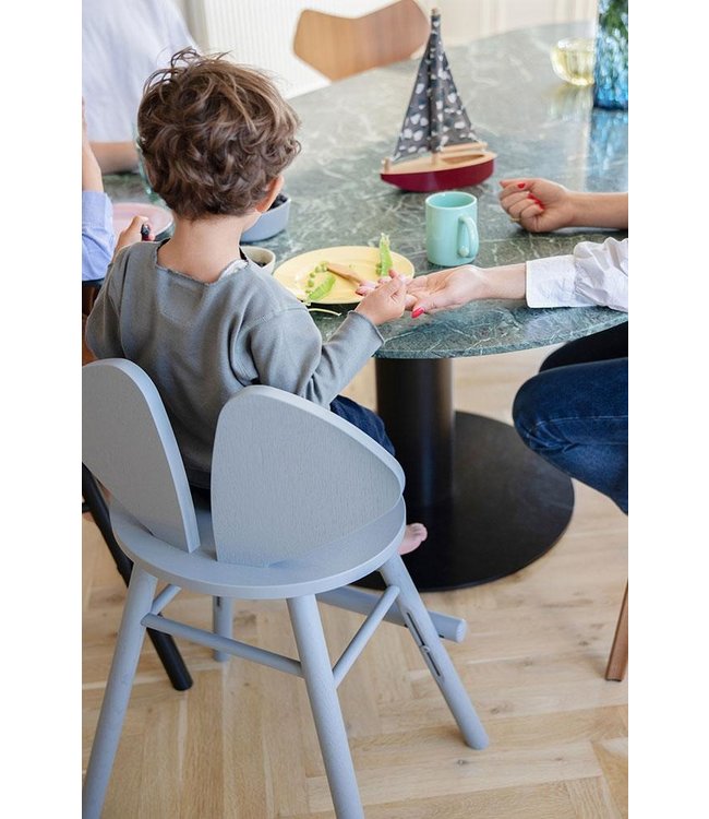 Nofred Mouse Chair Junior 3-9jr Grey Oak