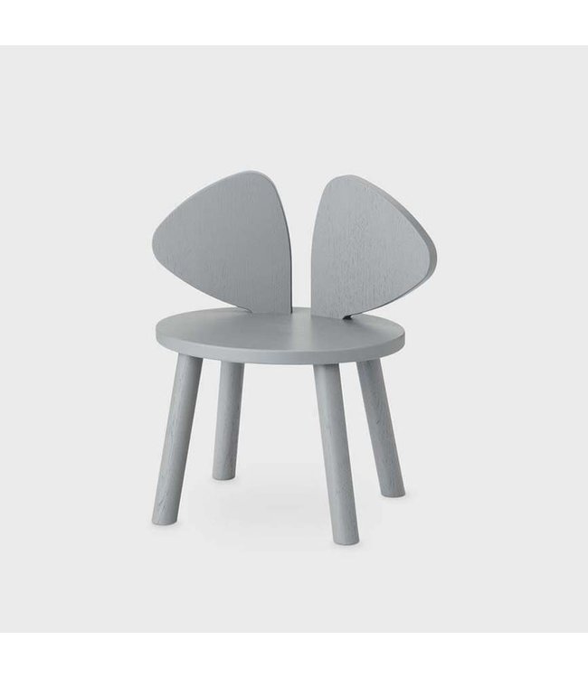 Nofred Mouse Chair 2-5jr Grey Oak