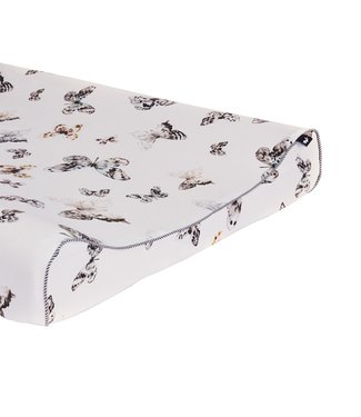 Mies & CO Changing mat - Aankleedkussenhoes Fika Butterfly